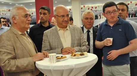 AK Parti Grup Başkan Vekili Mustafa Elitaş