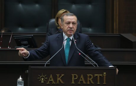 Ak Parti Grup Toplantısı