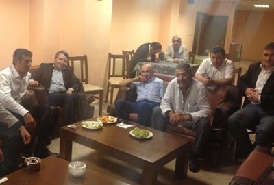 AK Parti Gümüşhane Milletvekili Feramuz Üstün