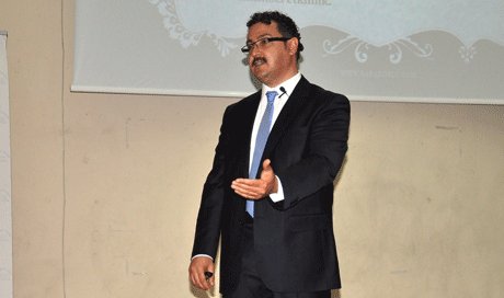 AK Parti İl Başkanı Hamdi Uçar