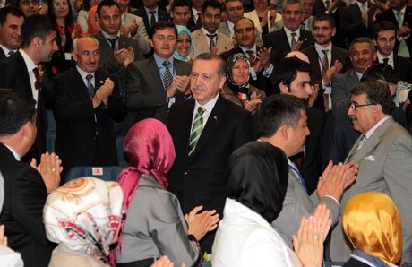 AK Parti İl Başkanları Toplantısı