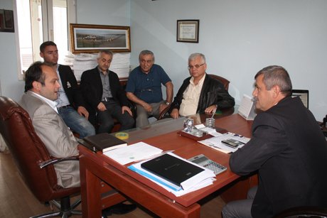 AK Parti İlçe Başkanı Çağatay Yılmaz