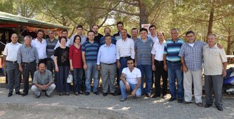  AK Parti İlçe Başkanı Nejat Gülmez