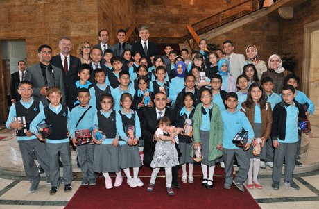 AK Parti İstanbul Milletvekili Oktay Saral
