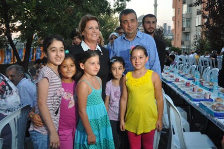 AK Parti İstanbul milletvekili Türkan Dağoğlu