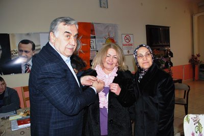 AK Parti İzmir İl Başkanı Ömer Cihat Akay