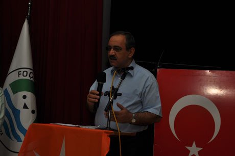 AK Parti İzmir Milletvekili Prof. Dr. Mehmet Tekelioğlu