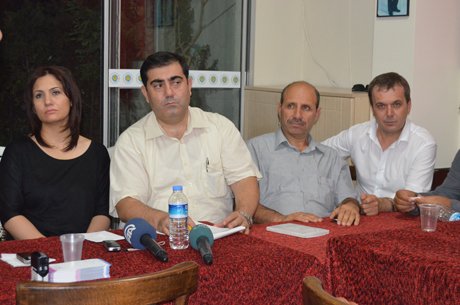 AK Parti İzmir Milletvekili Rıfat Sait