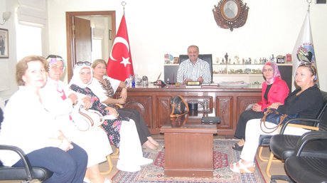 AK Parti Kadın Kolları Başkanı Şule Uygur