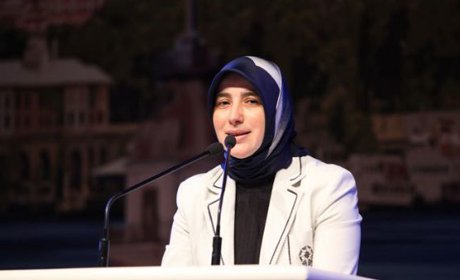 AK Parti Kadın Kollarımız, İspanya’ya gidiyor