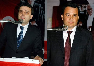 AK Parti Kaş İlçe Kongresi tamamlandı. 