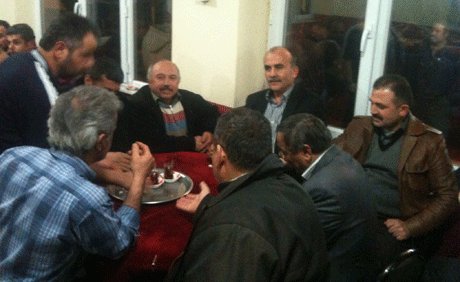 AK Parti Kaynarca İlçe Başkanı İsmail Kaymak