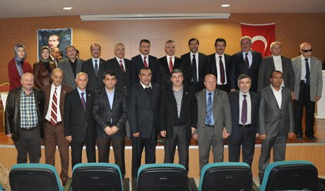 AK Parti Keçiören İlçe Başkanı Av. Bülent Yağmur
