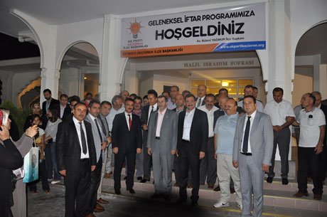 AK Parti Keçiören İlçe Başkanı Av. Bülent Yağmur