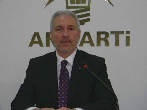 AK Parti Kütahya İl Başkanı Kamil Saraçaoğlu