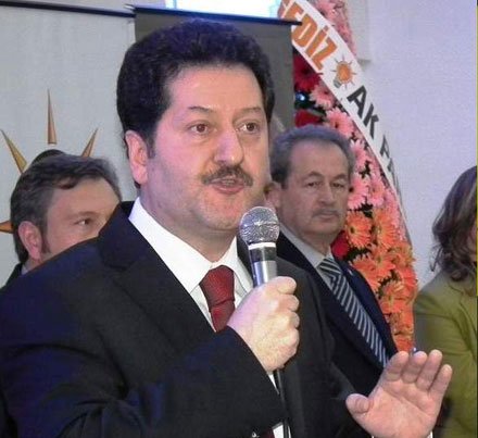 AK Parti Kütahya Milletvekili Hasan Fehmi Kinay 