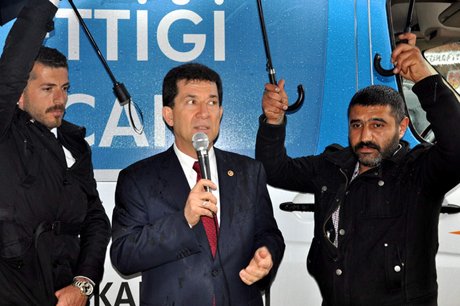 AK Parti'li Kılınçtan Hakan Şükür iddiası
