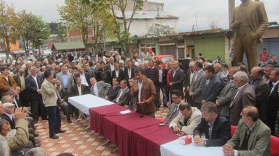 AK Parti'li vekilden ilginç tespit