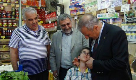 AK Parti Malatya Milletvekili Mustafa Şahin