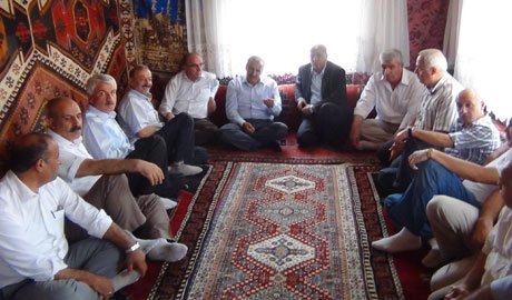 AK Parti Malatya Milletvekili Mustafa Şahin