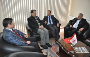 AK Parti Malatya Milletvekili Ömer Faruk Öz