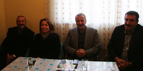 AK Parti Malatya Milletvekilleri Mustafa Şahin