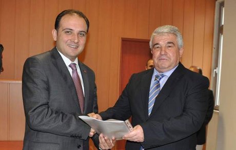 AK Parti Manisa İl Başkanı Murat Baybatur