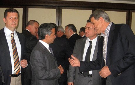  AK Parti Manisa Milletvekili Muzaffer Yurttaş