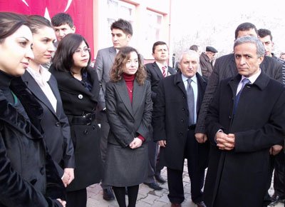 AK Parti Manisa Milletvekili Muzaffer Yurttaş