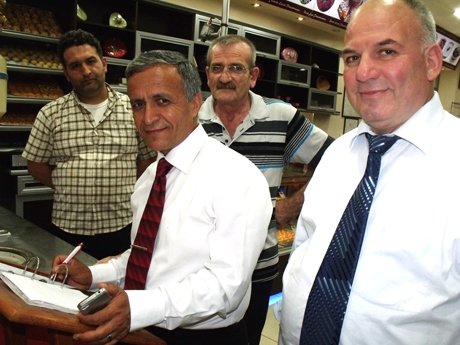 AK Parti Manisa Milletvekili Op. Dr.Muzaffer Yurttaş 