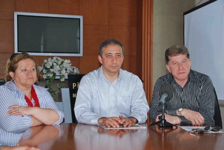 AK Parti Marmaris İlçe Başkanı Kadem Mete 