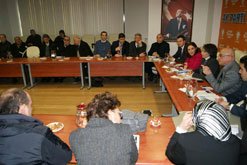 AK Parti Milletvekili Canan Candemir Çelik
