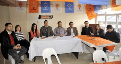 AK Parti Nazilli Gençlik Kolları 