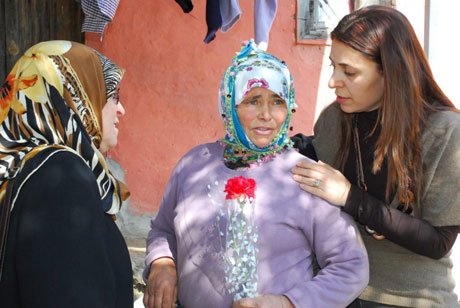 AK Parti Nazilli Kadın Kolları 