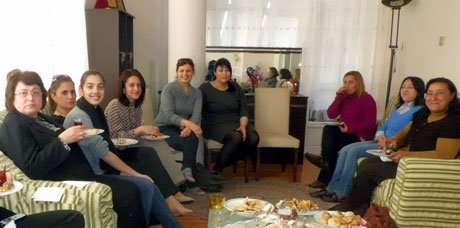 AK Parti Nazilli Kadın Kolları