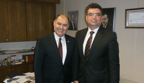 AK Parti Niğde Milletvekili Alpaslan Kavaklıoğlu