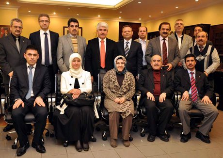 AK Parti Odunpazarı İlçe Kadın Kolları