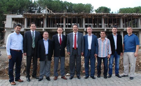 AK Parti Ordu Milletvekili Fatih Han Ünal