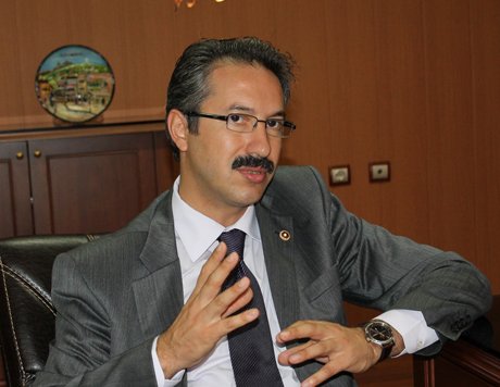 AK Parti Ordu Milletvekili Fatih Han Ünal