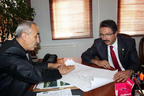 AK Parti Ordu Milletvekili Fatih Han Ünal