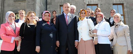 AK Parti Osmangazi İlçe Teşkilatı