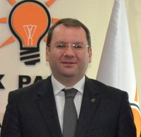 AK Parti Sakarya İl Başkanı Recep Uncuoğlu