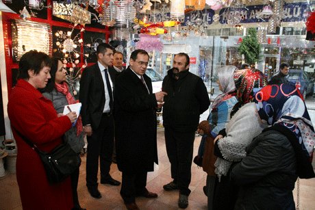  AK Parti Samsun Milletvekili Mustafa Demir