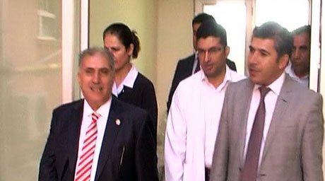 AK Parti Şanlıurfa Milletvekili Mehmet Akyürek