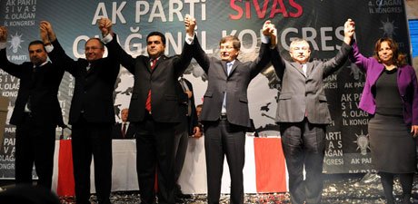 AK Parti Sivas 4. Olağan Kongresi