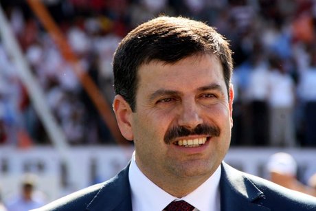 AK Parti Süleyman Reyhan güven tazeledi.