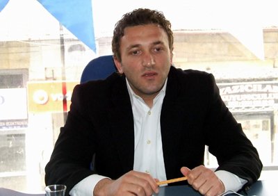  AK Parti Suşehri İlçe Başkanı Rüstem Yüce