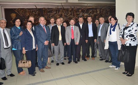 AK Parti Tepebaşı İlçe Başkanı Av.Vahap Ata 
