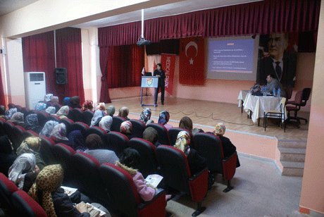  AK Parti Tirebolu Kadın Kolları