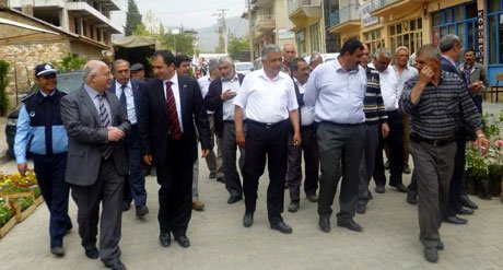 AK Parti Uşak Milletvekili Dr. İsmail Güneş